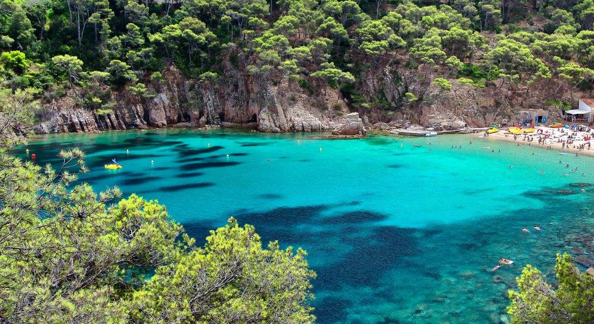 Cala Aiguablava
