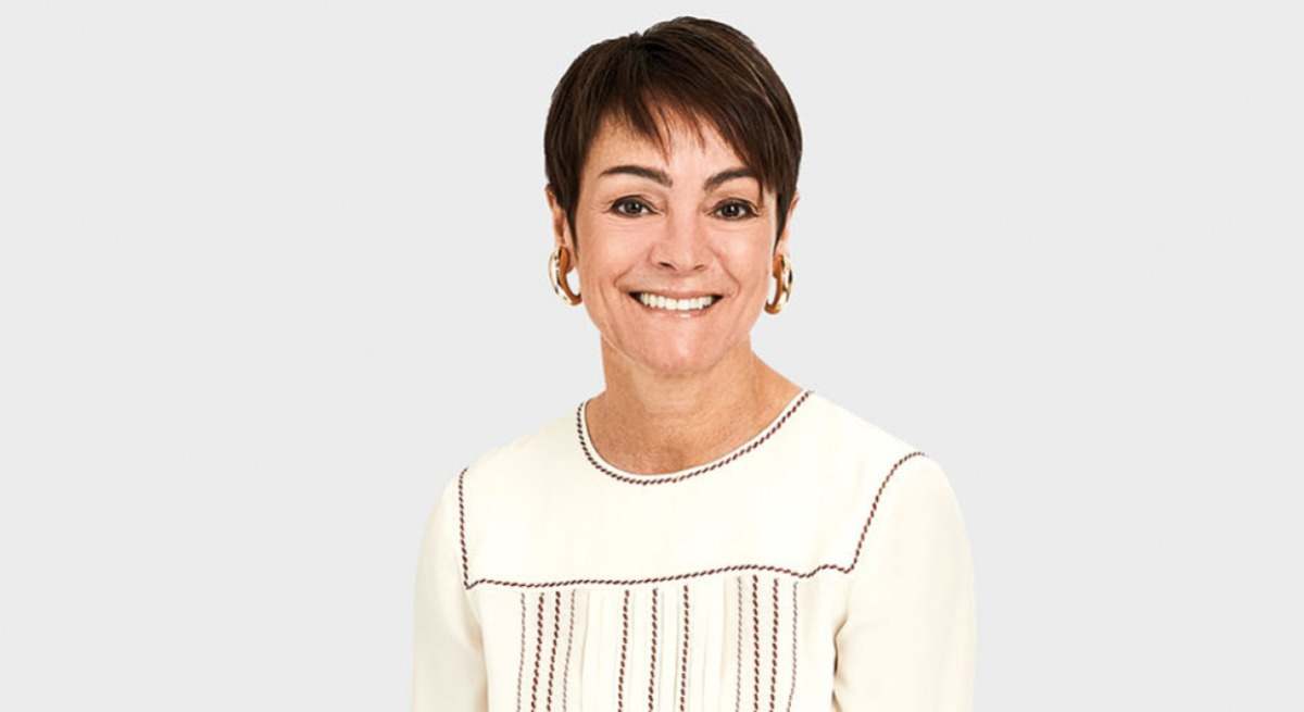 Sol Daurella, presidenta de Coca-Cola Europacific Partners. EE