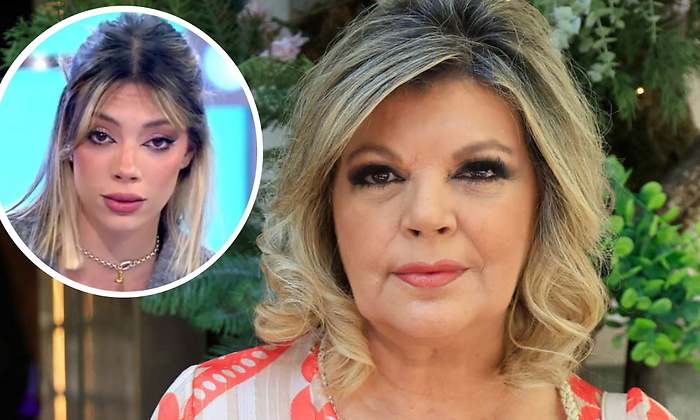 Terelu saca las uñas por Alejandra Rubio tras alojar a Carlo Costanzia en  su casa: "Es mi deber de madre"