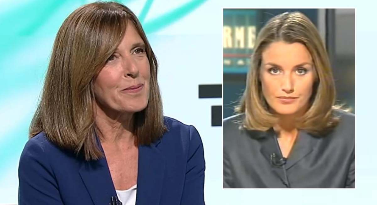 Ana Blanco Letizia 