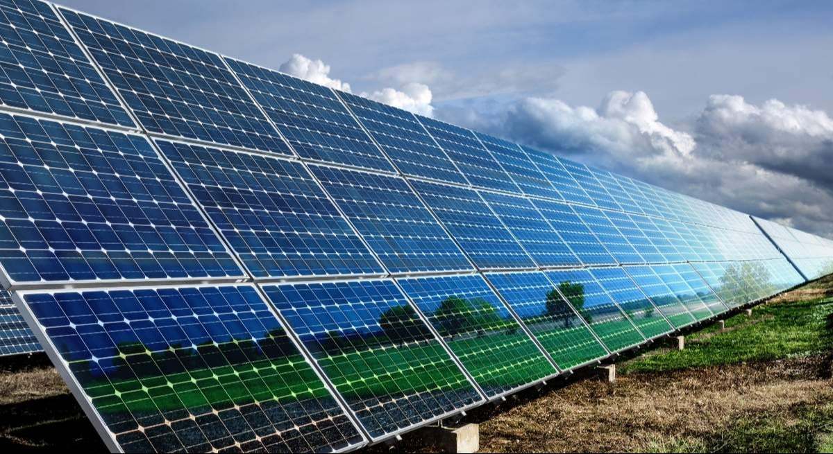Paneles solares