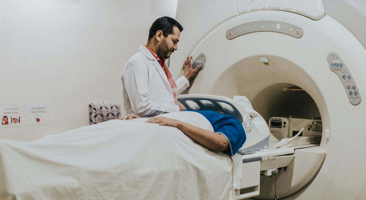 Resonancia magnética