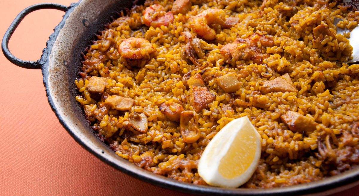 Paella
