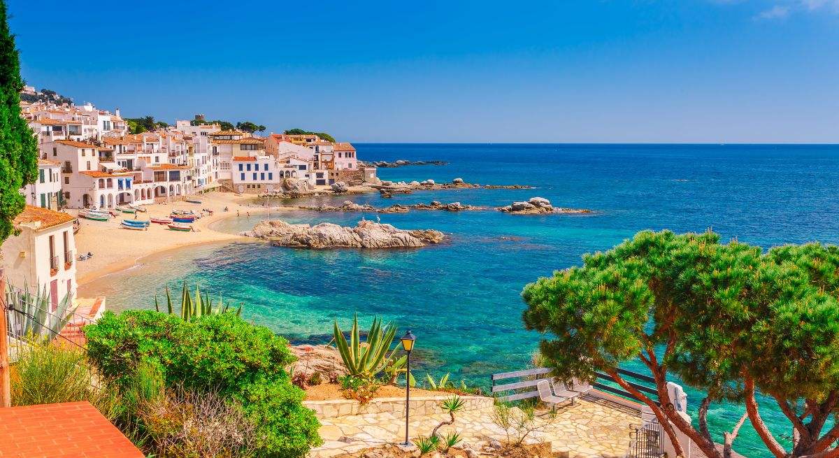 Calella de Palafrugell