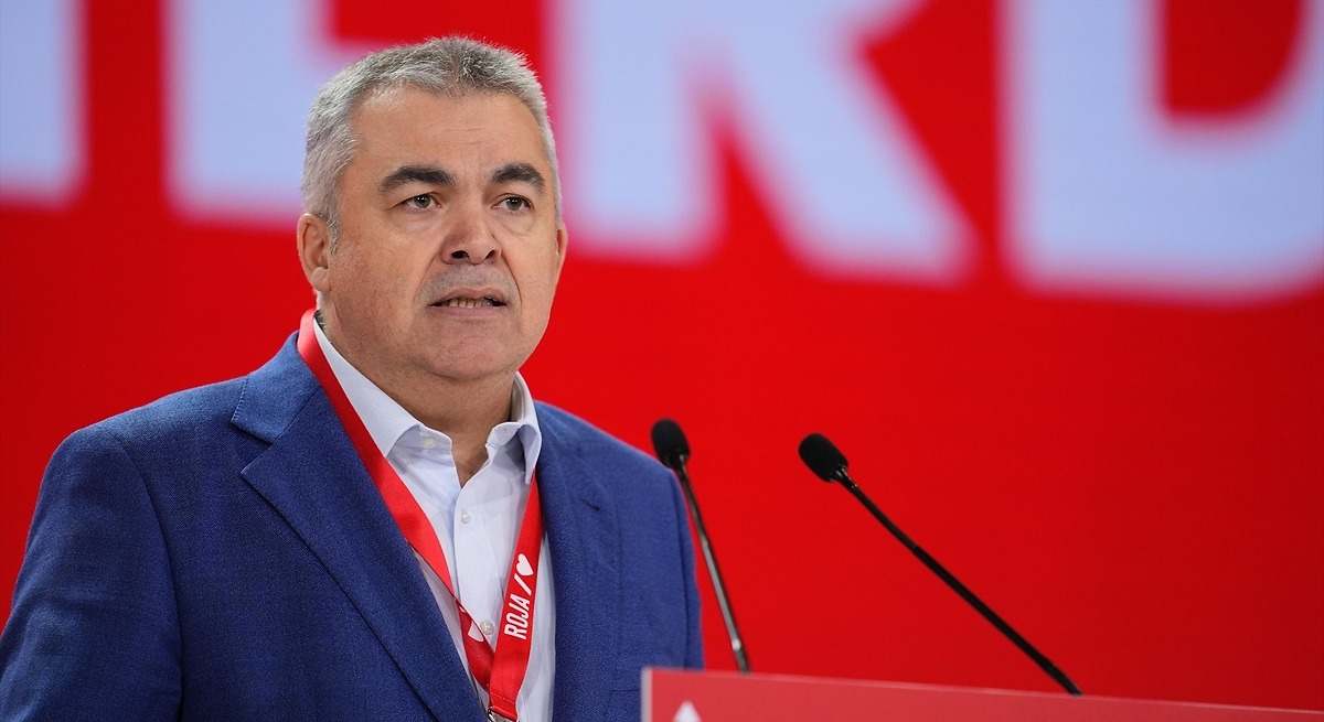 Santos Cerdán, exsecretario de Organización del PSOE