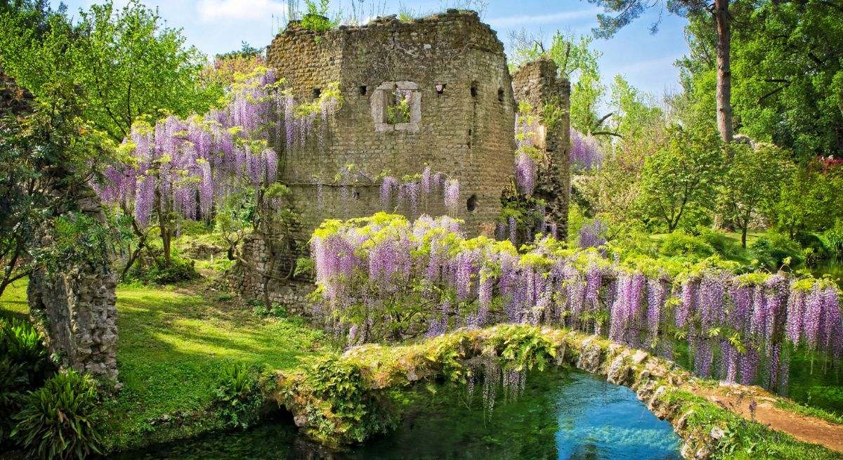 El jardín más bonito del mundo según el New York Times está en Italia
