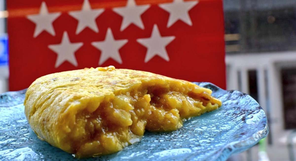 Tortilla de patata