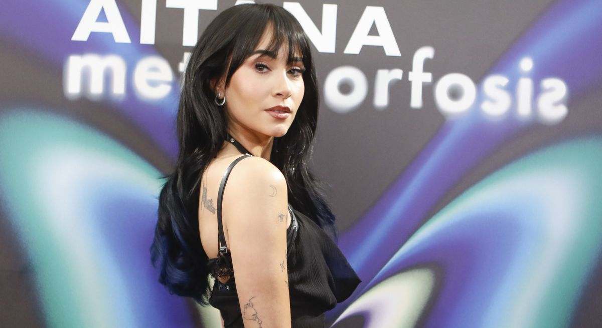 Aitana Ocaña / Metamorfosis