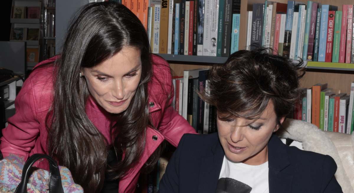 Reina Letizia Sonsoles Ónega 