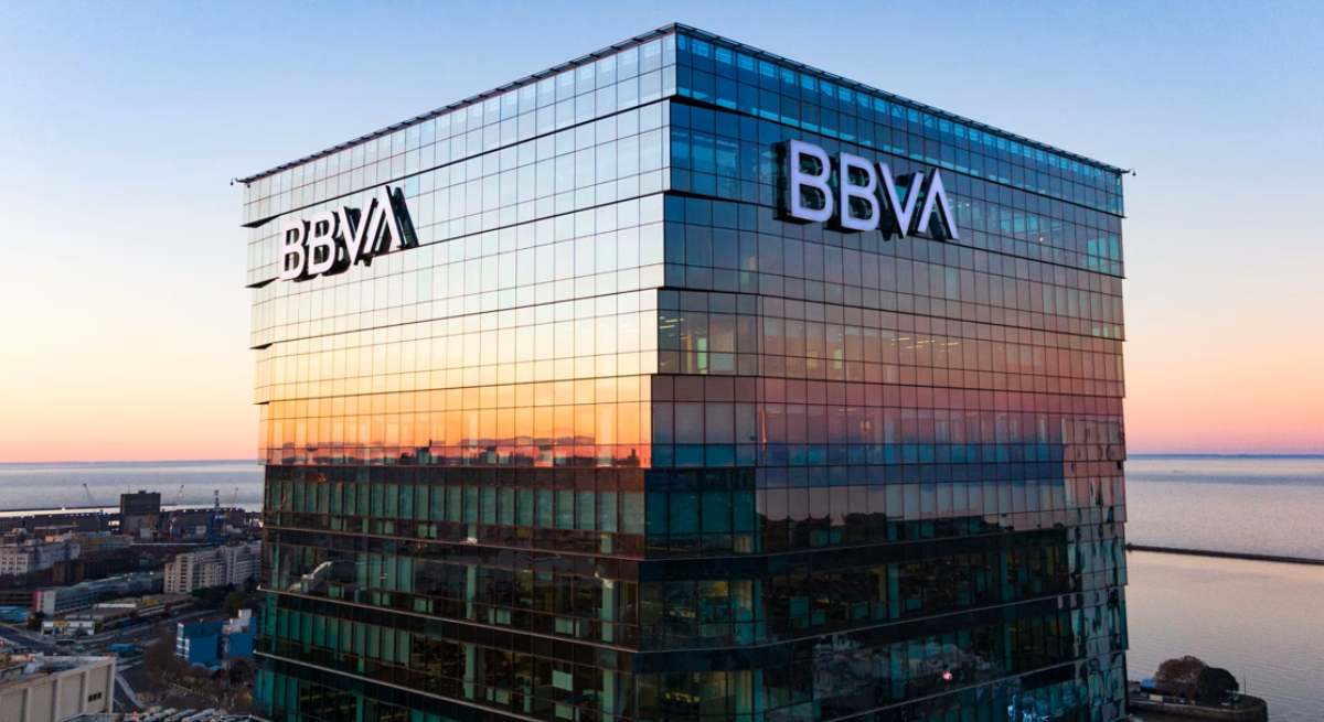 Instalaciones de BBVA en Argentina
