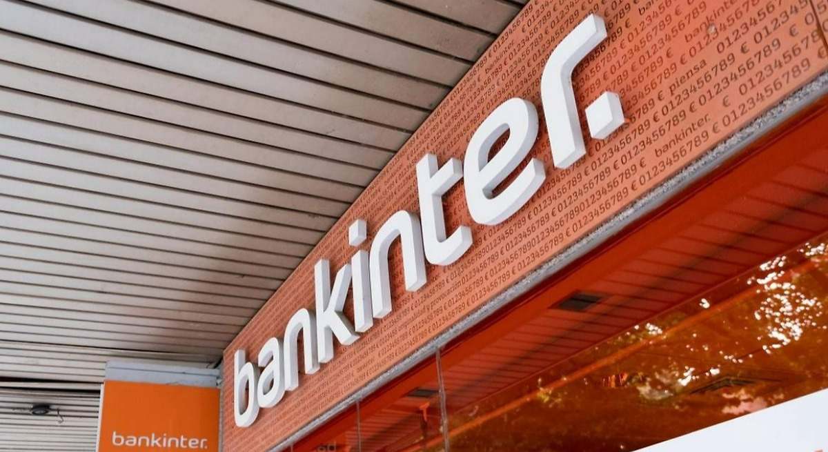 Oficina de Bankinter. Archivo.