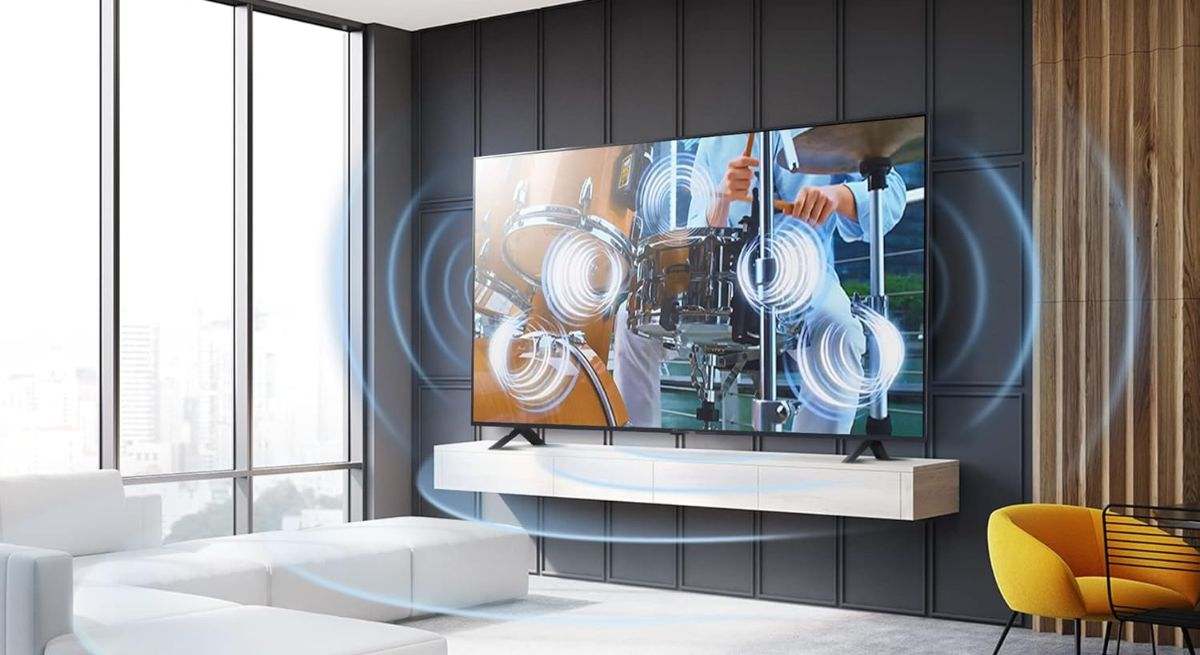 Smart TV LG 43UR78006LK 43"
