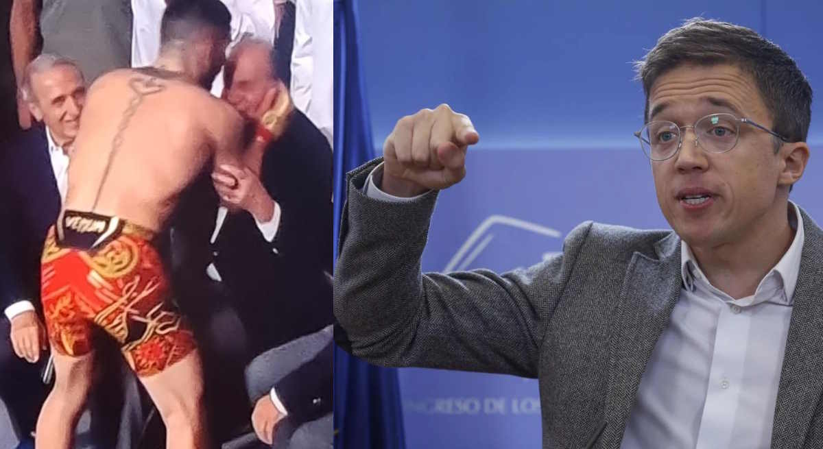 Topuria y Errejón: lo que queremos saber