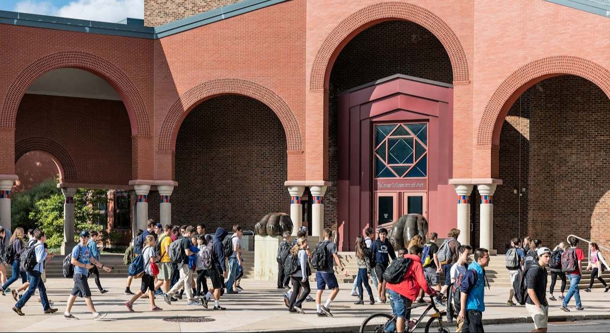 Universidad de Pensilvania. Foto: Alamy