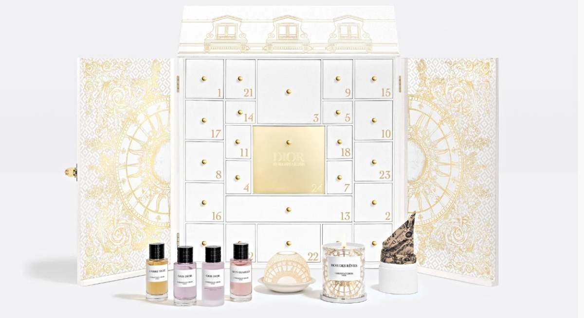 El Baúl de los Sueños de Dior