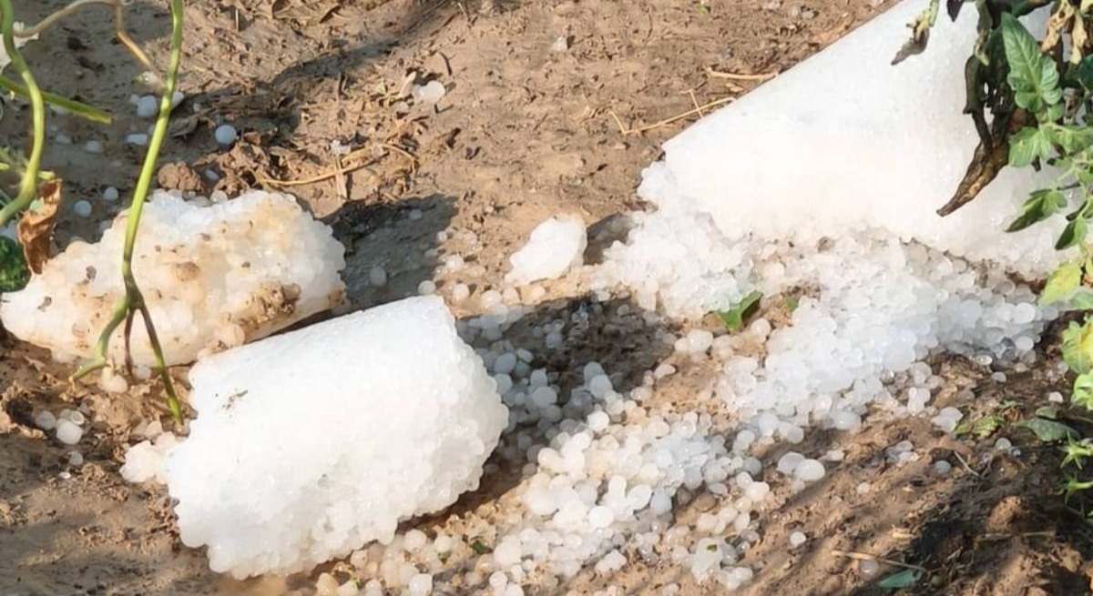 granizo