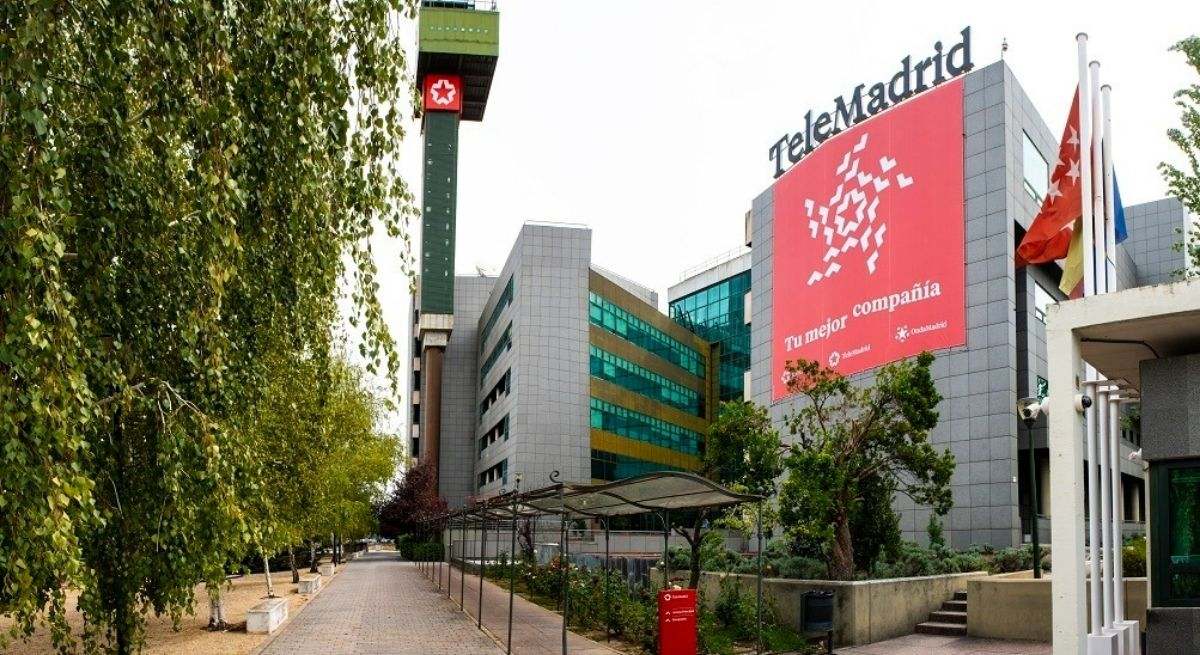 Sede telemadrid