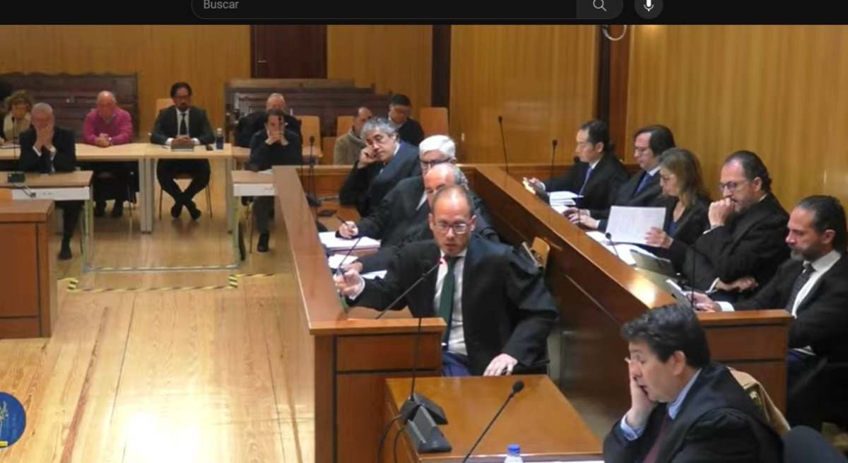 Juicio La Perla Negra