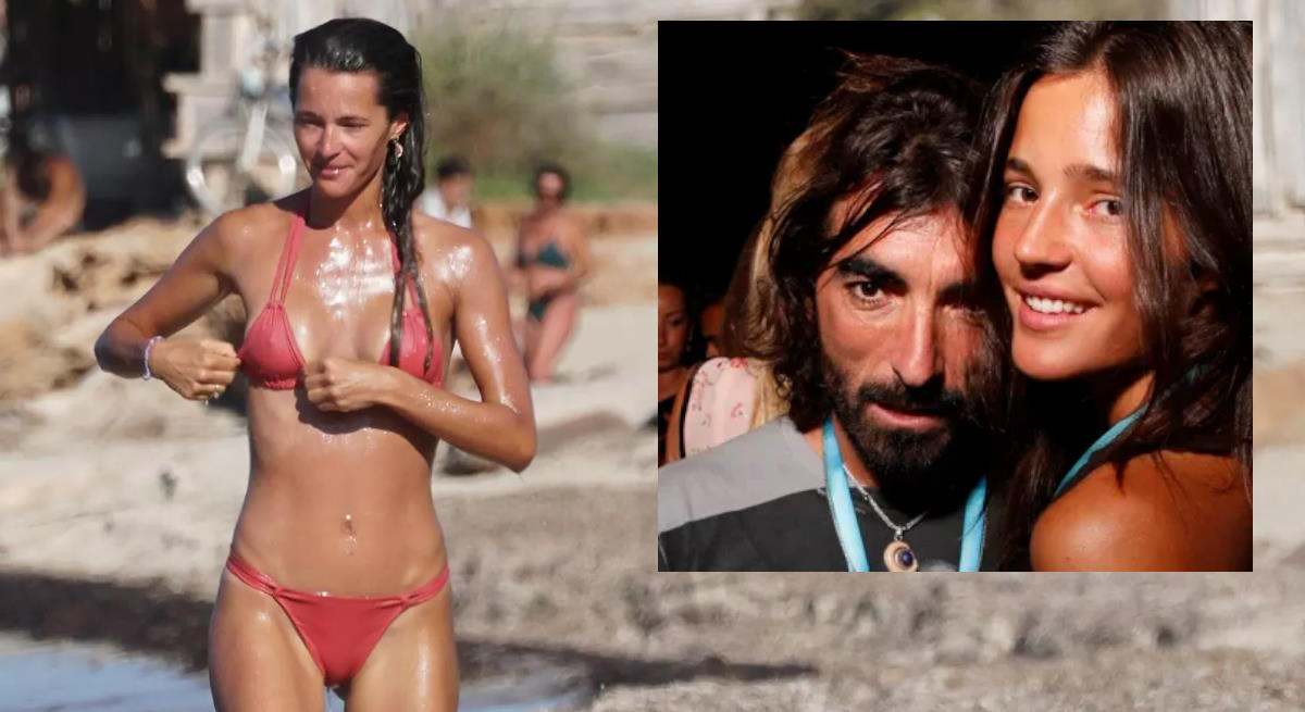 Malena Costa y Javier Hidalgo