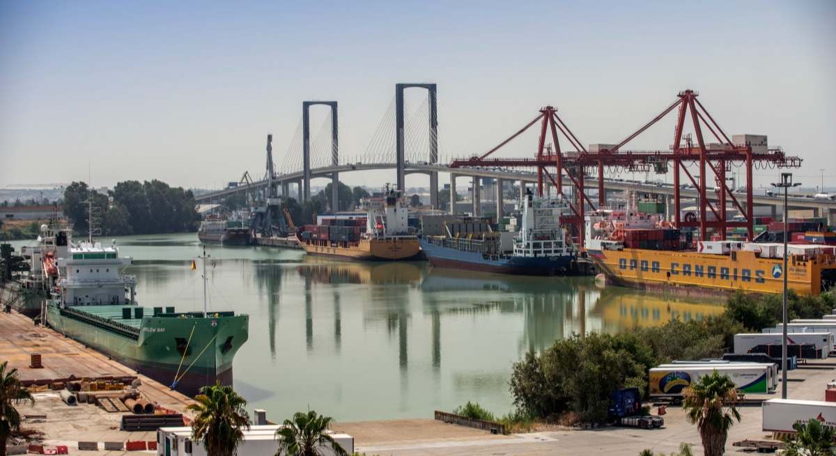 Puerto de Sevilla