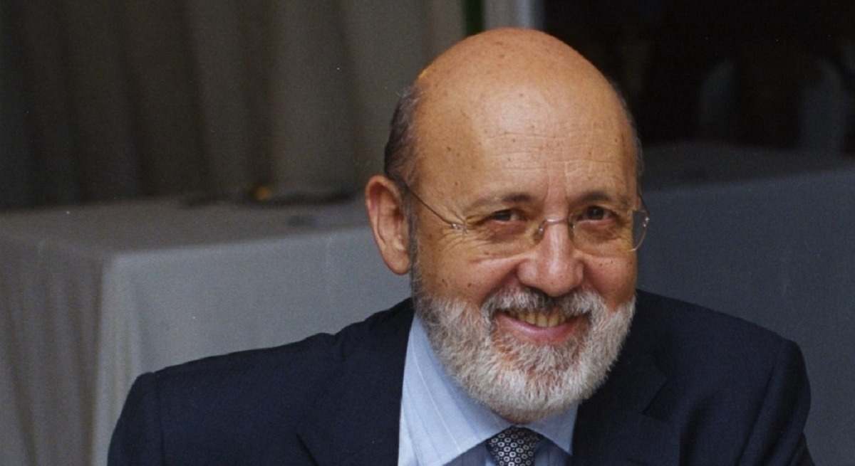 José Félix Tezanos, director del CIS