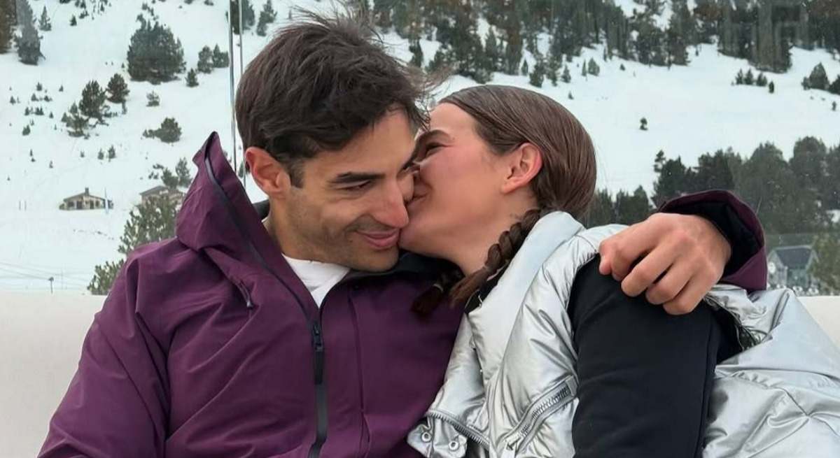 Laura Escanes y Joan Verdú
