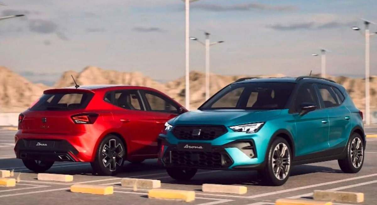 Seat Ibiza y Arona 2025