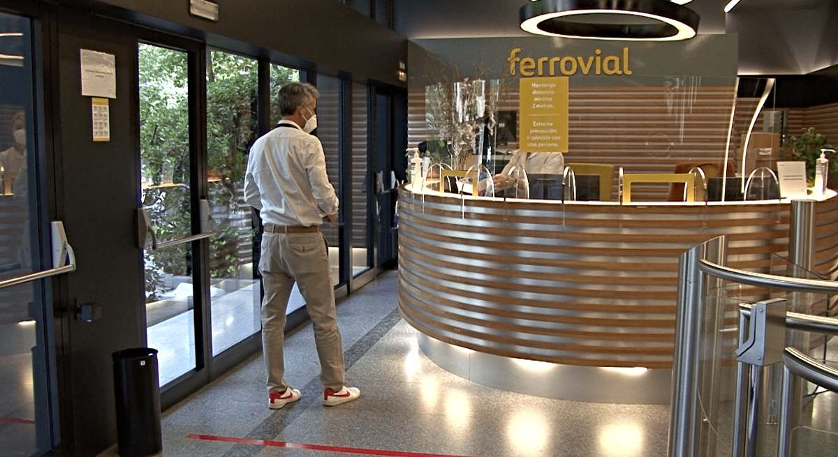 Instalaciones de Ferrovial / EP