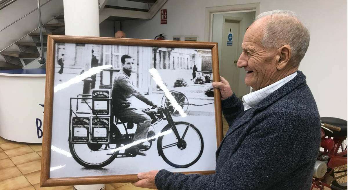 César Bonilla, fundador de Bonilla a la vista.