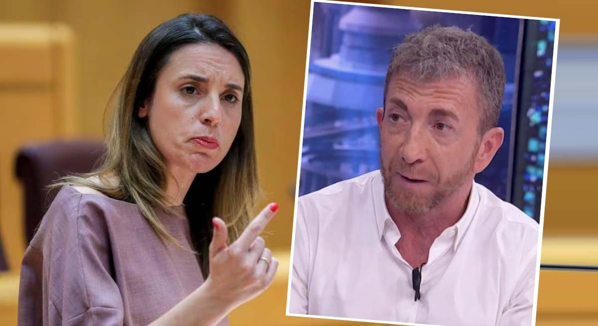 El sorprendente comentario de Irene Montero sobre Pablo Motos