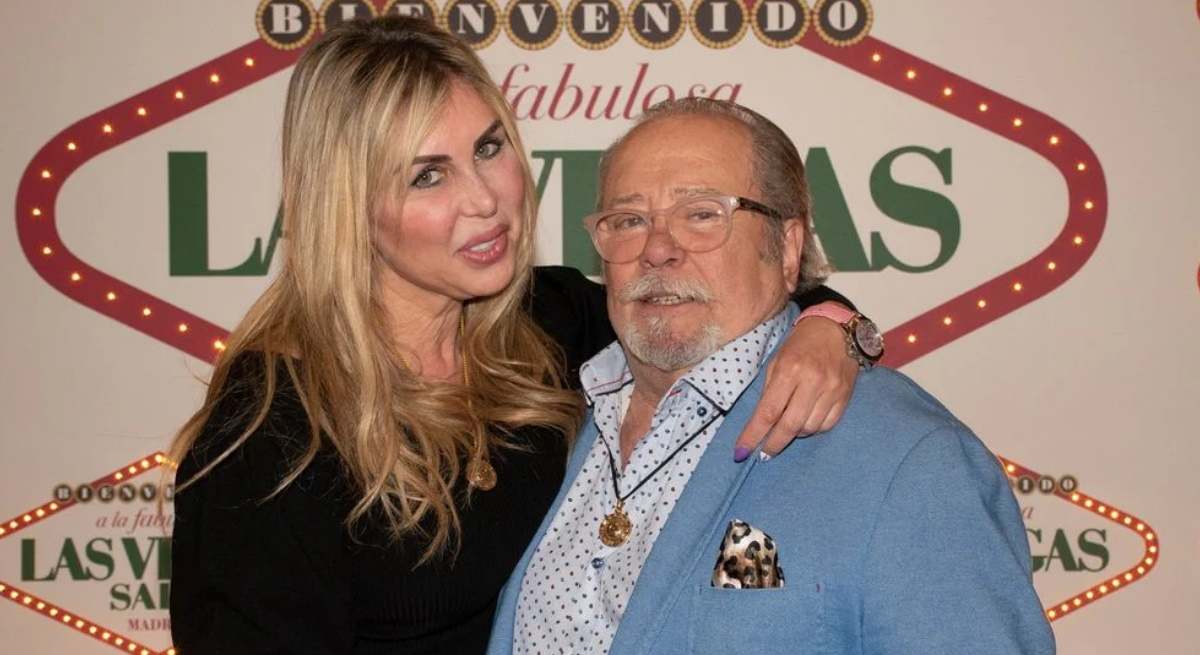 Paco Arévalo y Malena Gracia 