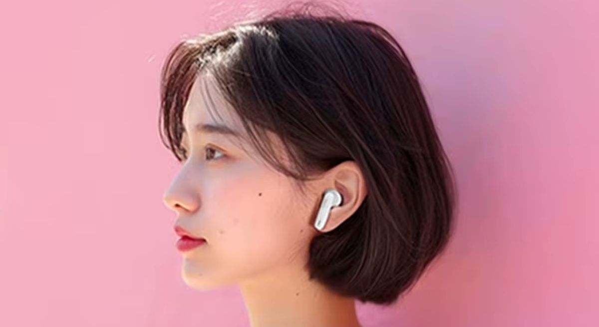 Auriculares inalámbricos Wave Flex de JBL