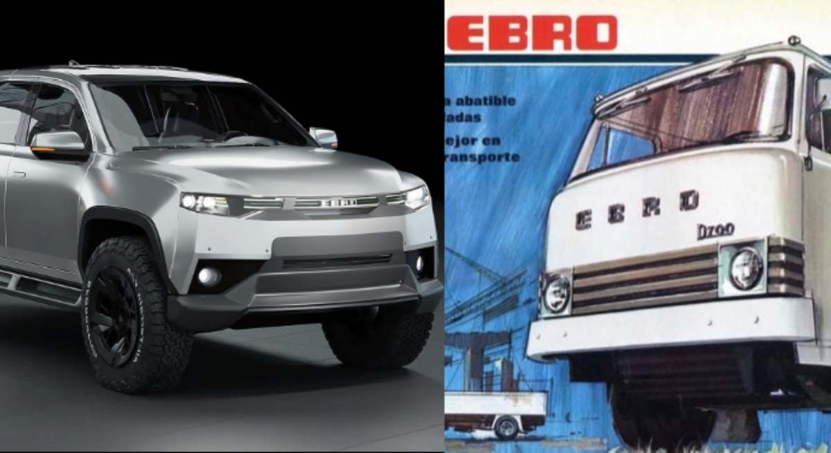El nuevo y el viejo Ebro