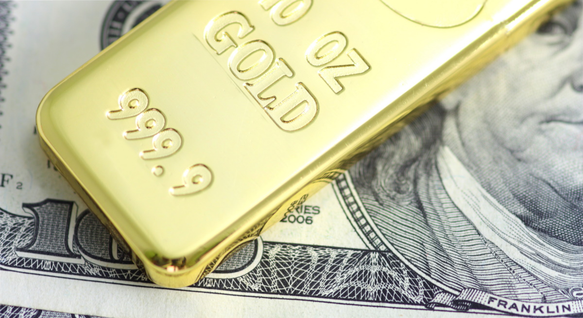 oro dolar