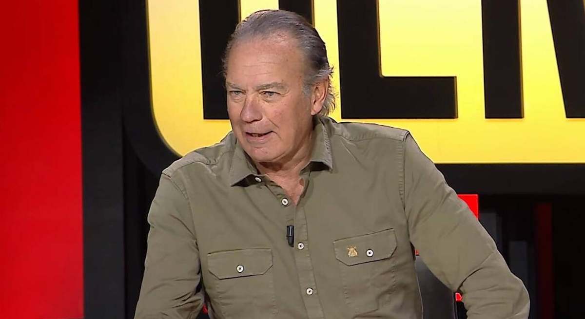 Bertín Osborne Canal Sur 