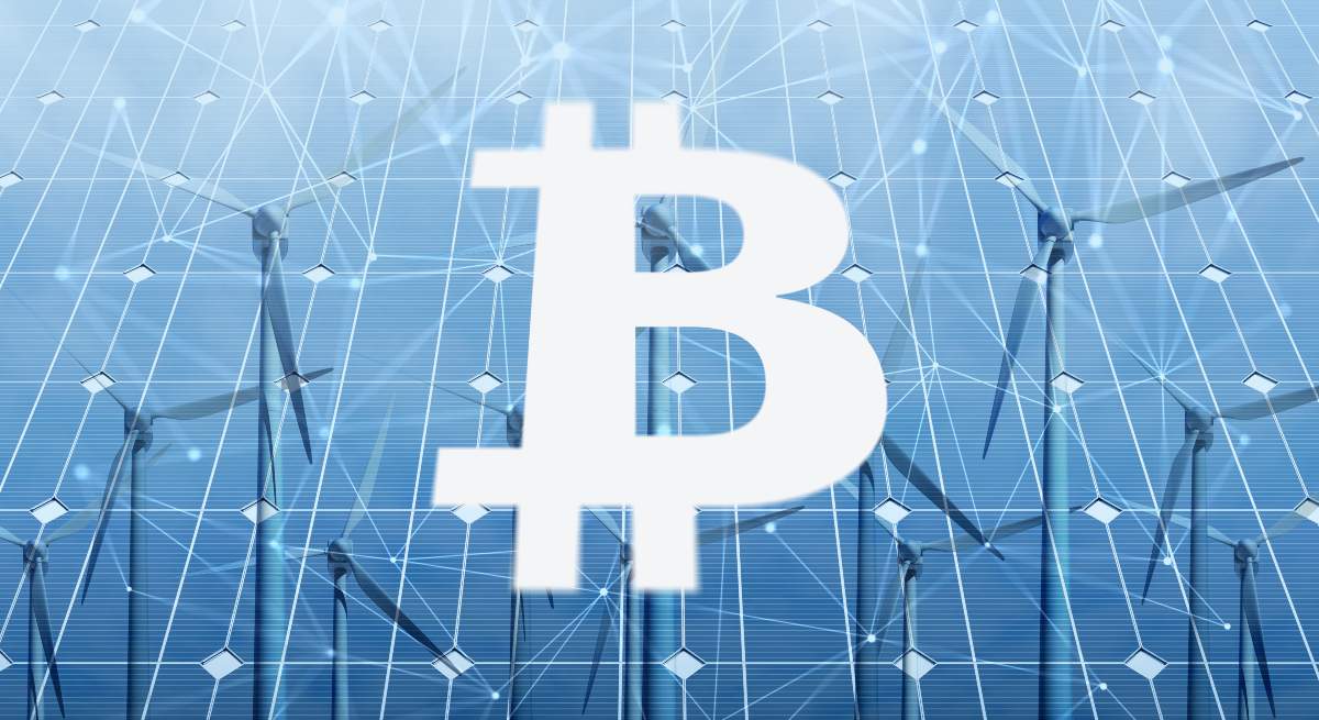 bitcoin huella carbono