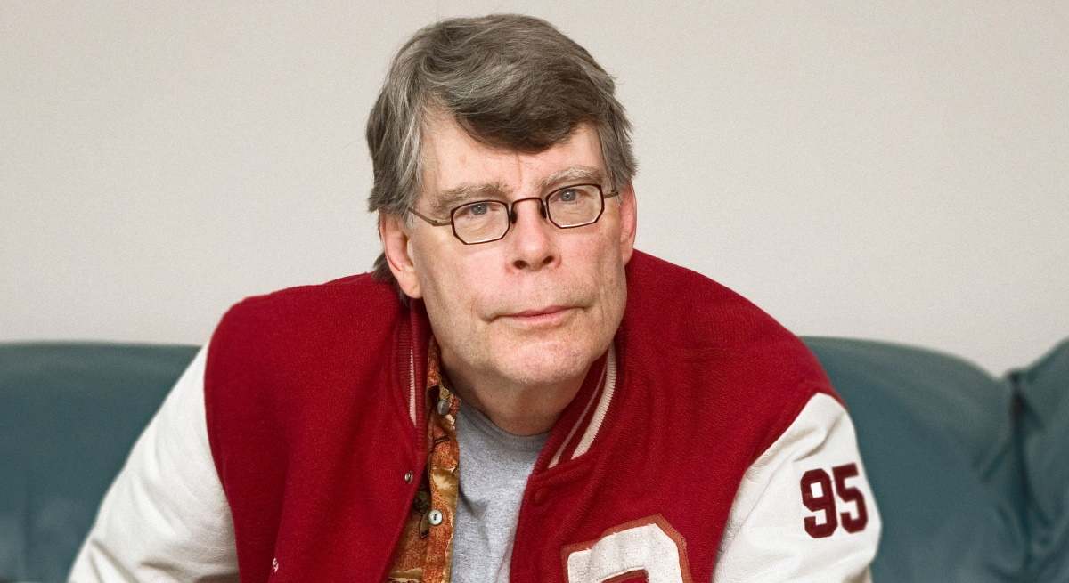 Stephen King.