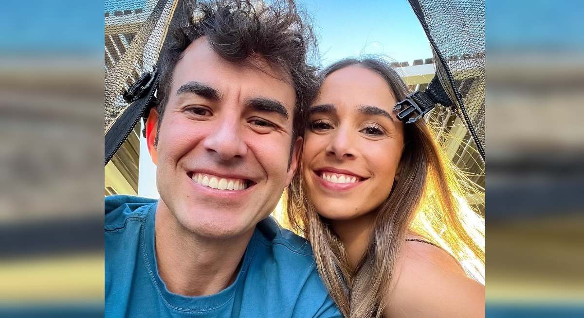 Daniel Muriel, Candela Serrat 