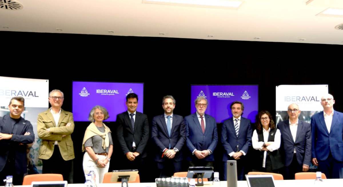 Consejos de Administración de Iberaval y Sogarca