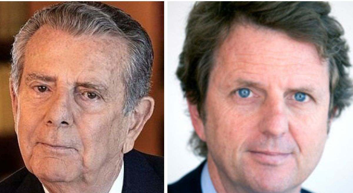 Carlos Godó / Javier Godó