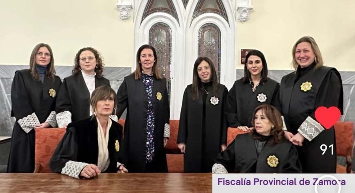Fiscalía Provincial de Zamora.