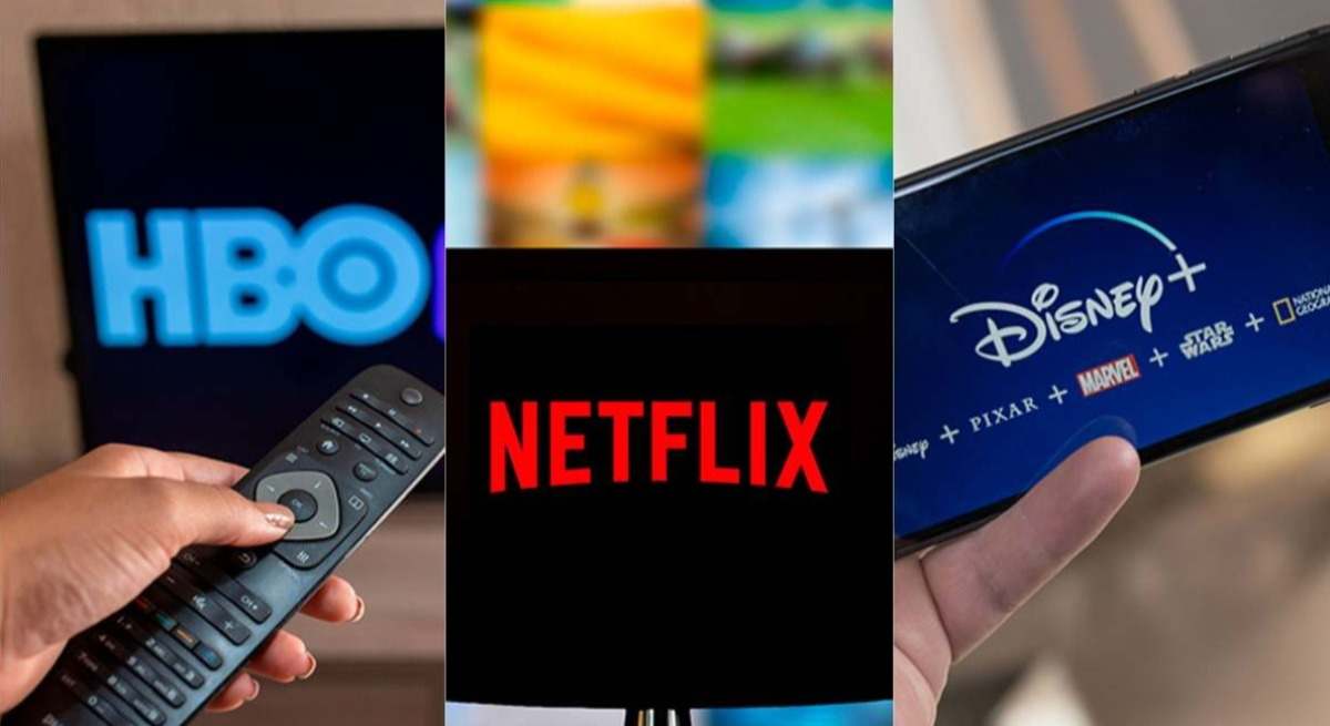 plataformas de streaming