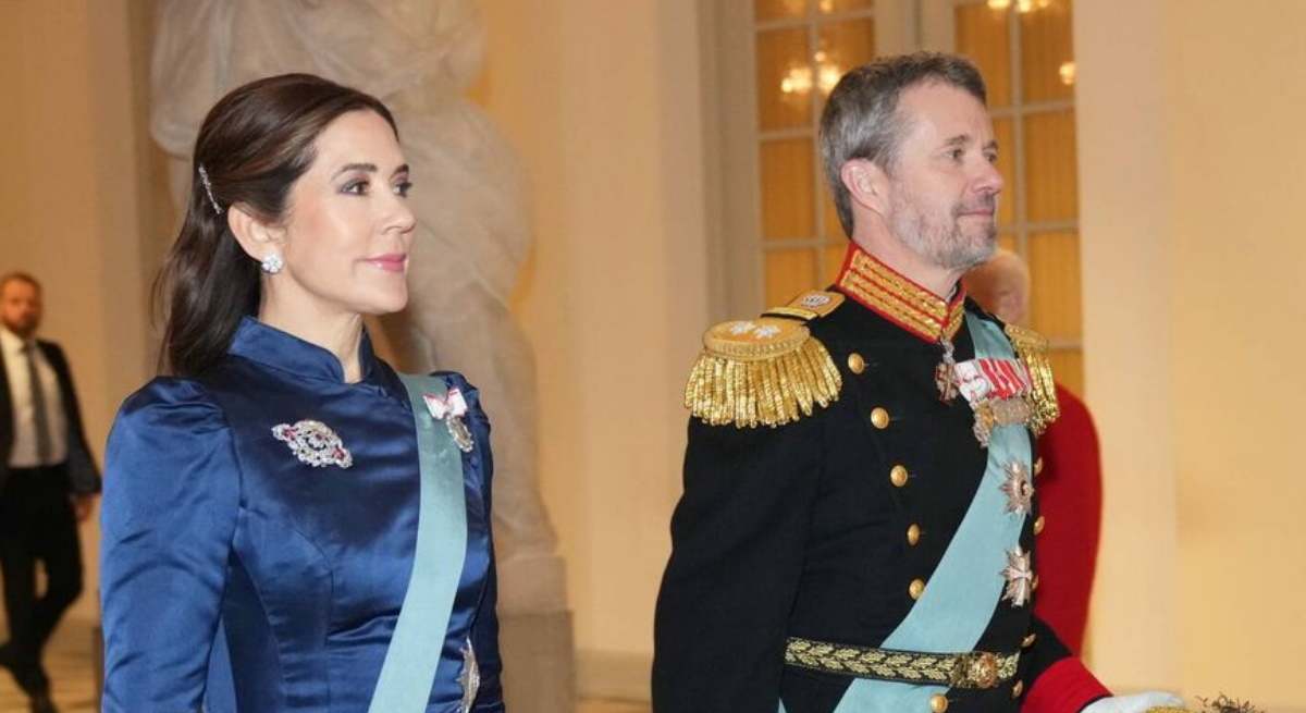 Mary Donaldson Cuerpo Diplomático 