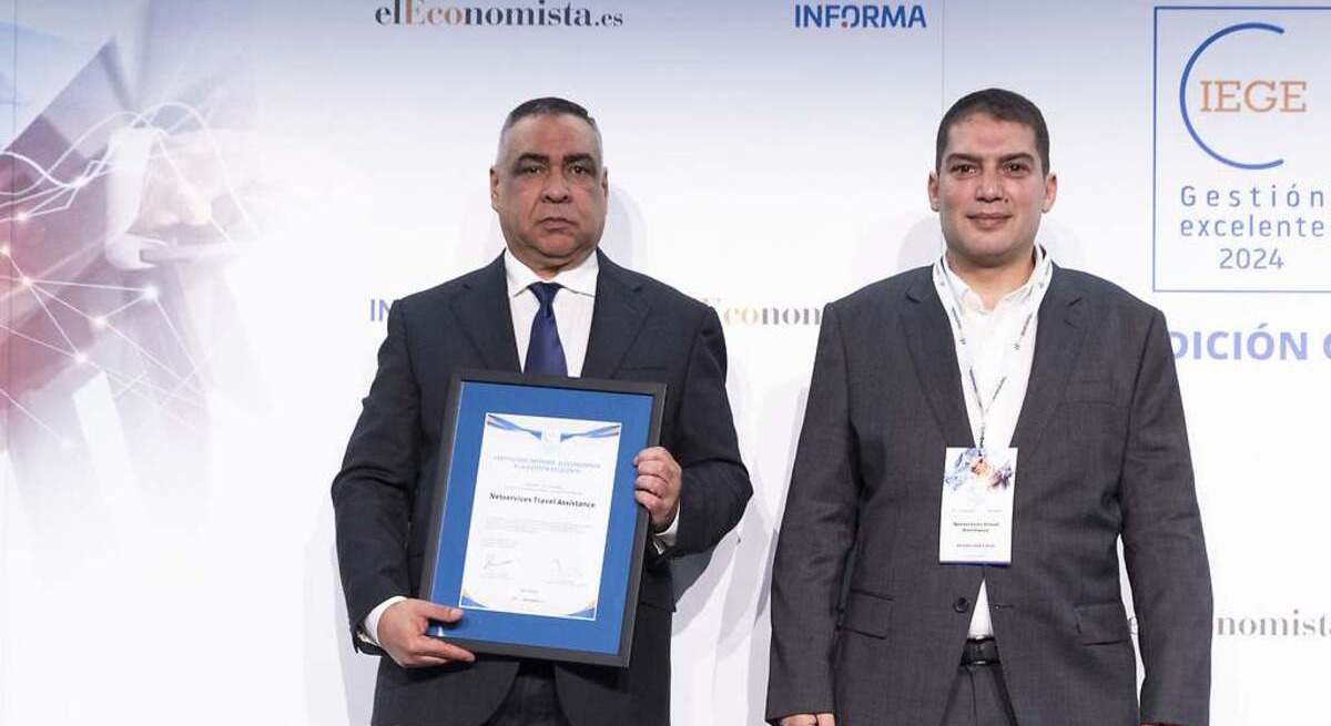 Gestión empresarial excelente
