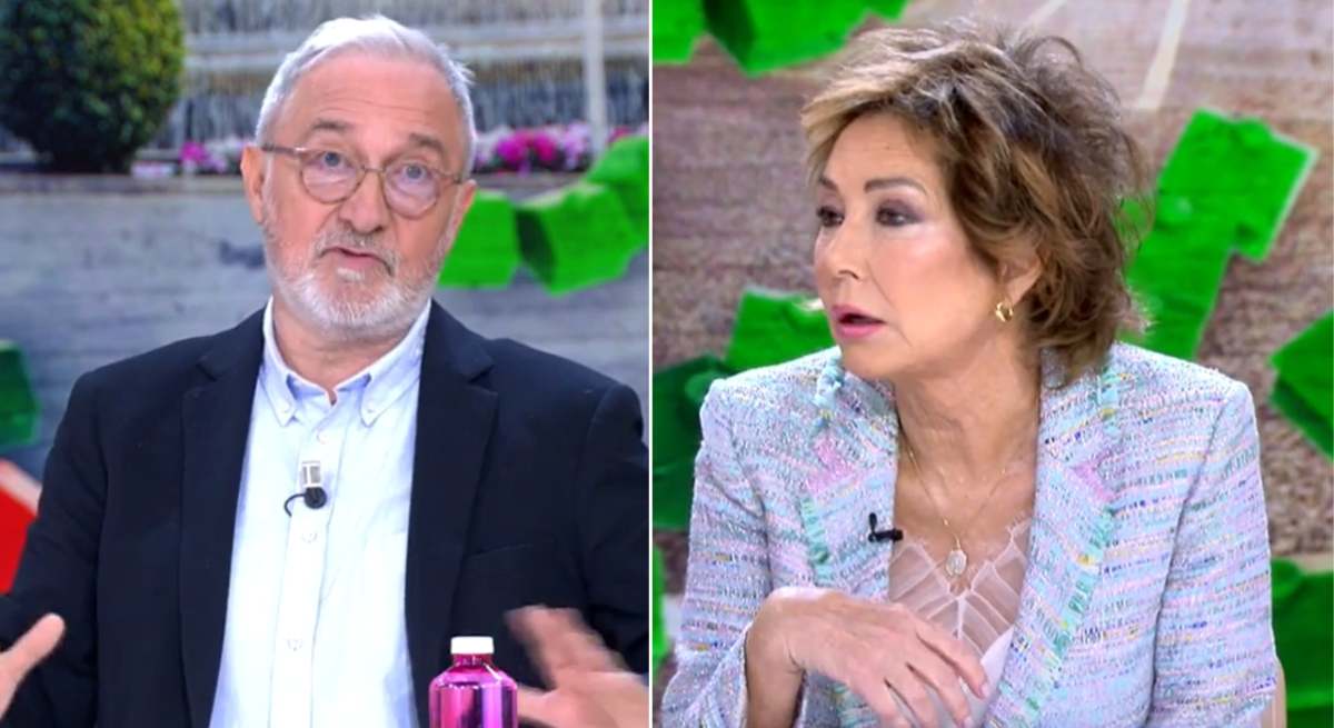 Sarda y Ana Rosa en TardeAR