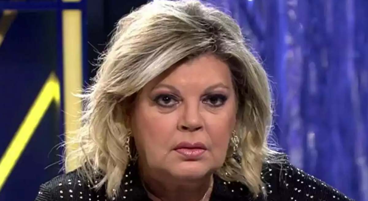 Terelu Campos Susanna Griso 