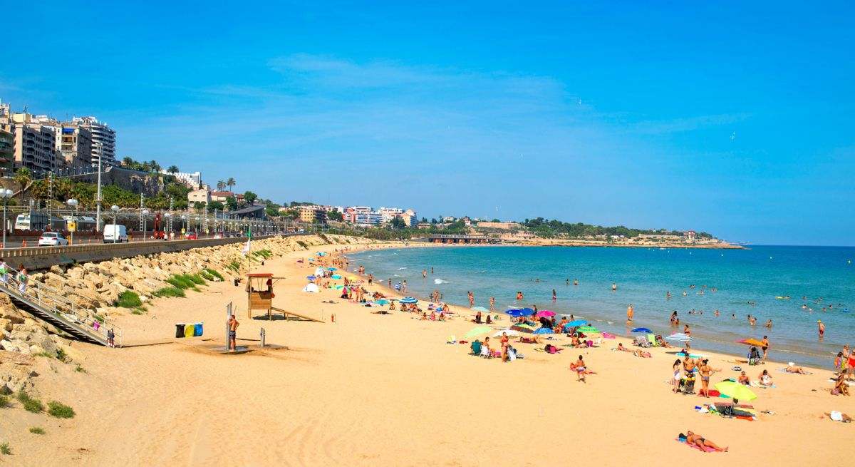 cala en tarragona