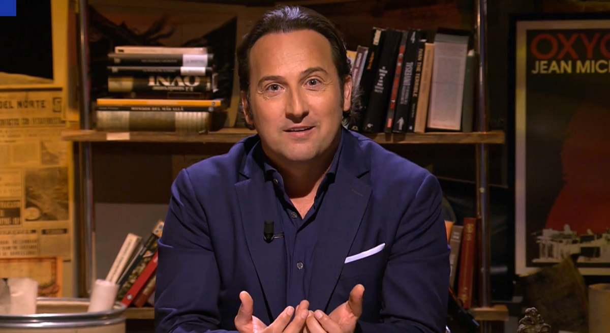 Iker Jiménez