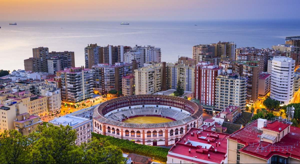 Ciudad de Málaga