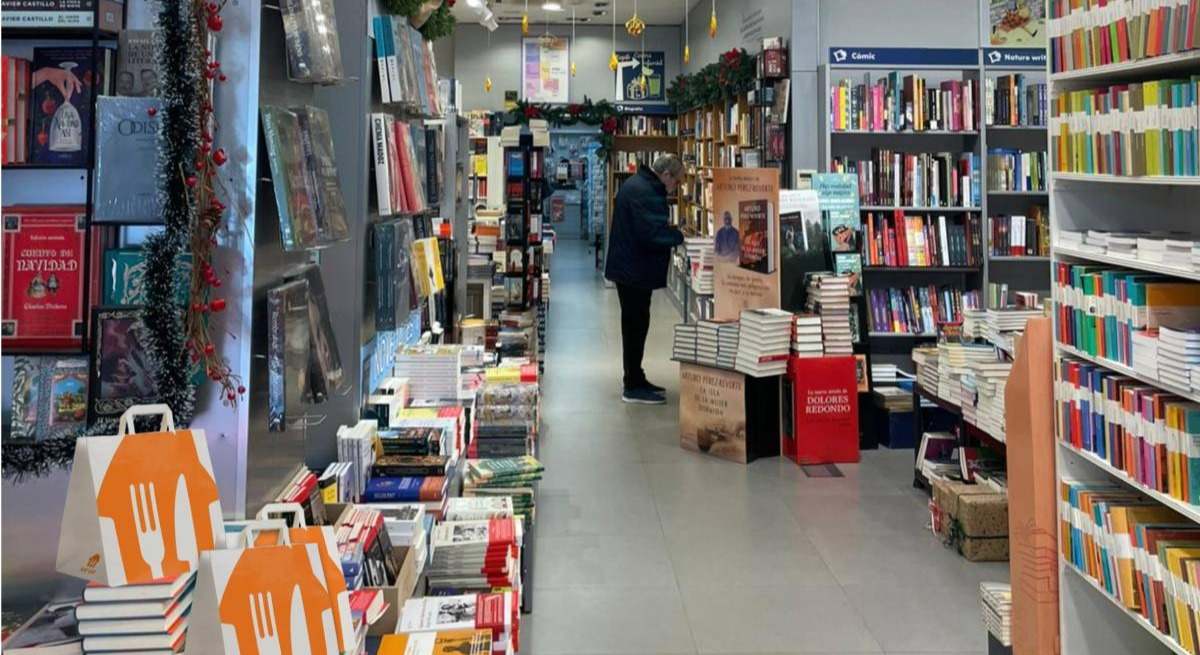 libros a domicilio zaragoza